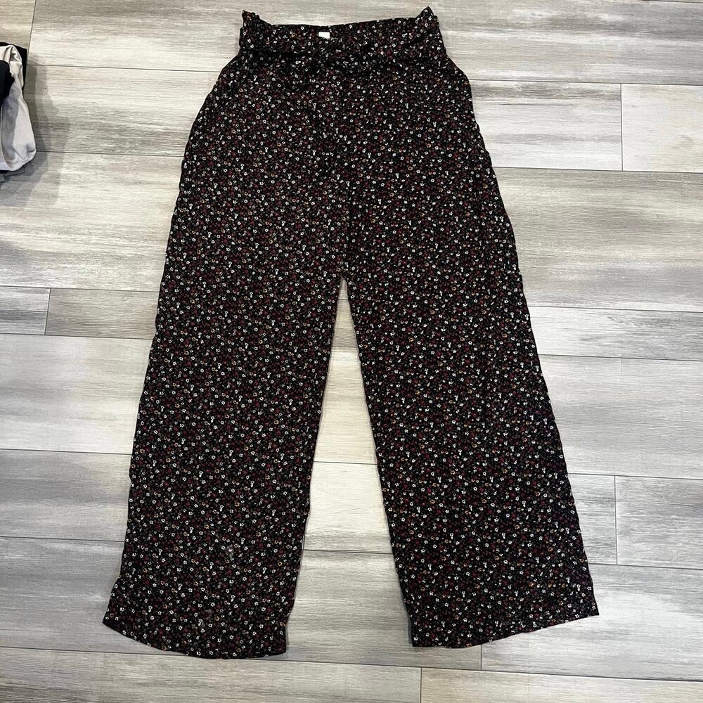 Floral Pants
